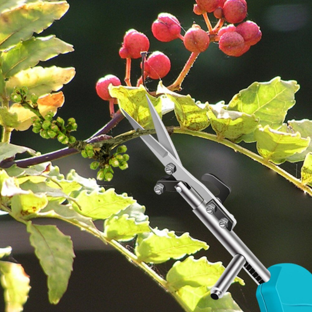 BowLift | GripSnip Carbon – One-Handed Ergonomic Pruner with Safety Lock