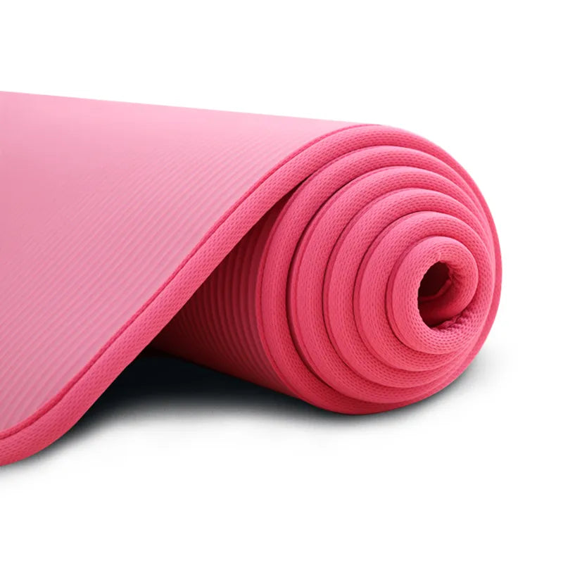 BowLift | Extra Thick Anti-Slip Yoga Mat – FlexiMat