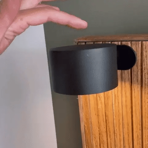 BowLift | Spotlight Wireless Wall Lamp - 360° Rotation, Dimmable, Rechargeable Wall Light