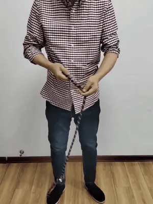 BowLift | FREEDOMLEAS – Freely adjustable leash for jogging, walks & full freedom of movement