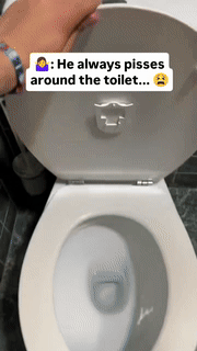 BowLift | Backlit Toilet LED Sensor Projector