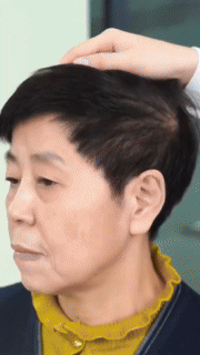 BowLift | Hair Dye Cream With Comb