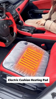 BowLift | Electric  Cushion Heating Pad