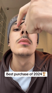 BowLift | Easy Breathe Magnetic Nasal Strips