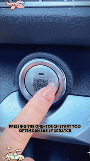 BowLift | Joystick Car Ignition Switch