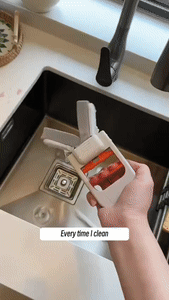 BowLift | Hands-Free Squeeze Ease Mini Mop