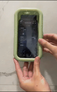 BowLift | Adjustable Waterproof Wall Mount Phone Holder