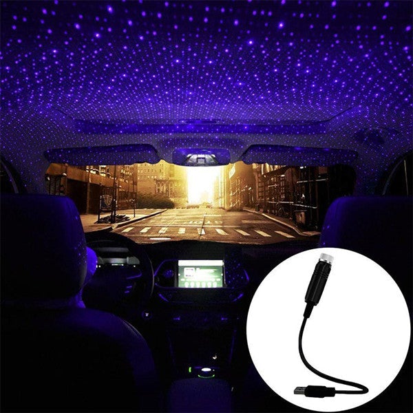 BowLift | Auto and Living Space Ceiling Romantic USB Night Light