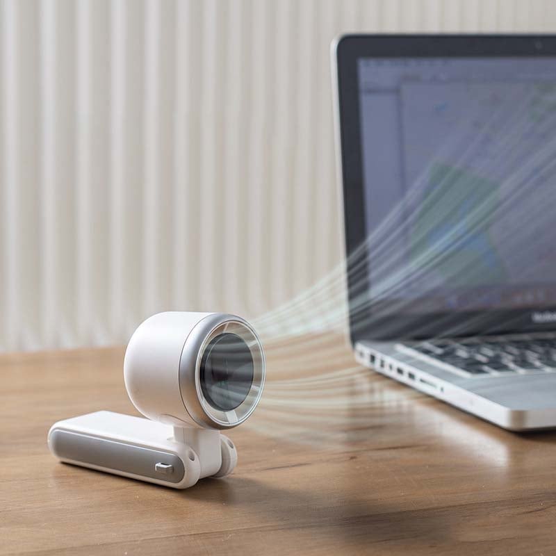 BowLift | Hand Folding High-Speed Turbine Fan