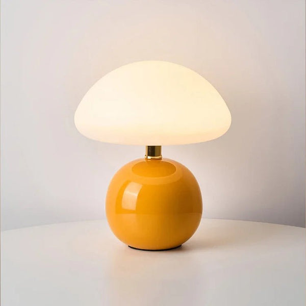 BowLift | French Room Mushroom Lamp