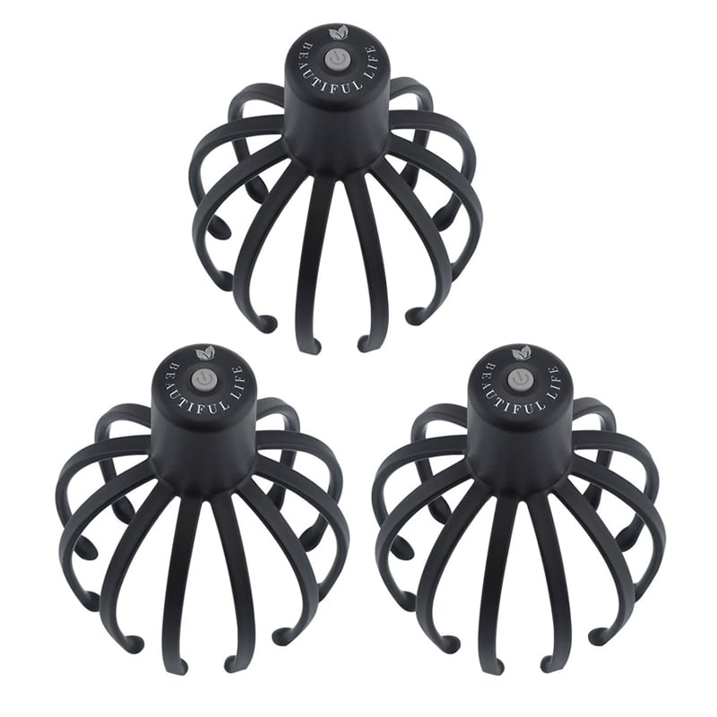 BowLift | Octopus Head Massager