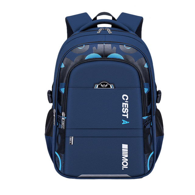 BowLift | Teenager School Backpacks