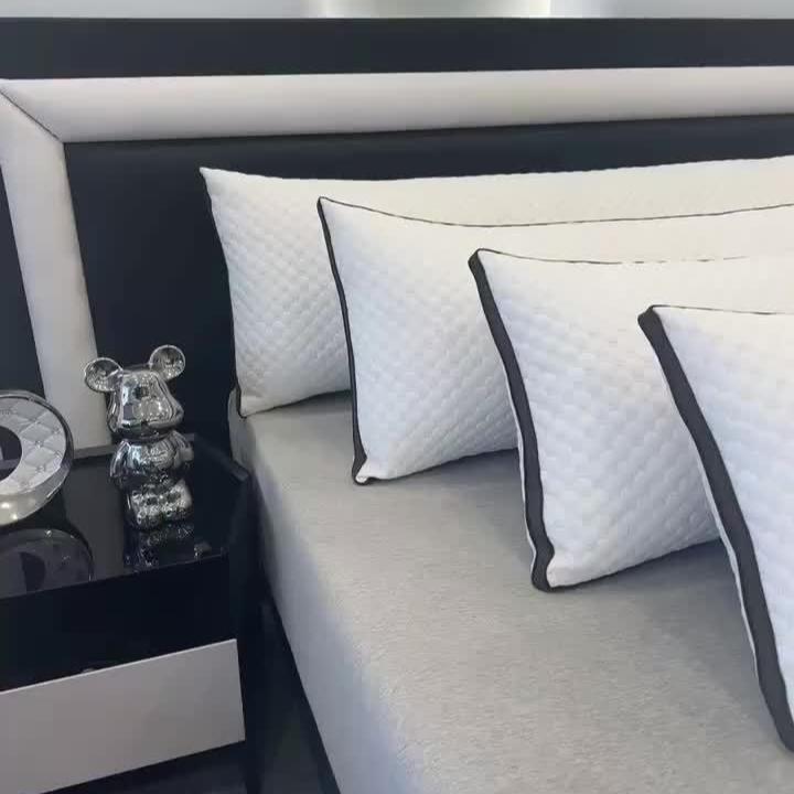 BowLift | DreamWeave – 3D Knitted Body Cushion for Unmatched Relaxation