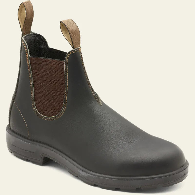 BowLift | – Waterproof Chelsea Boots with Slip-On Design
