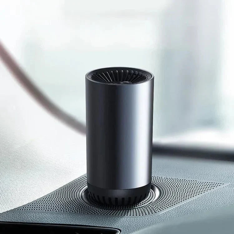 BowLift | Car Heater Defroster with Fast Cup Holder Heating