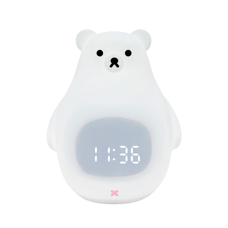 BowLift | White Bear Light with Sleep Timer