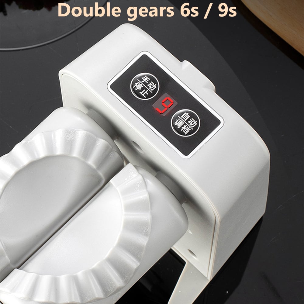 BowLift | Electric Dumpling Machine