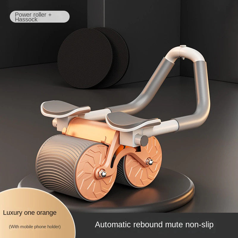 BowLift | Elbow Support Rebound Abdominal Wheel