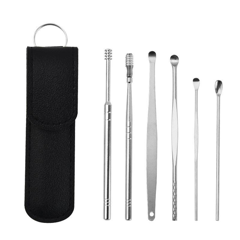 BowLift | EarWax Cleaner Tool Set
