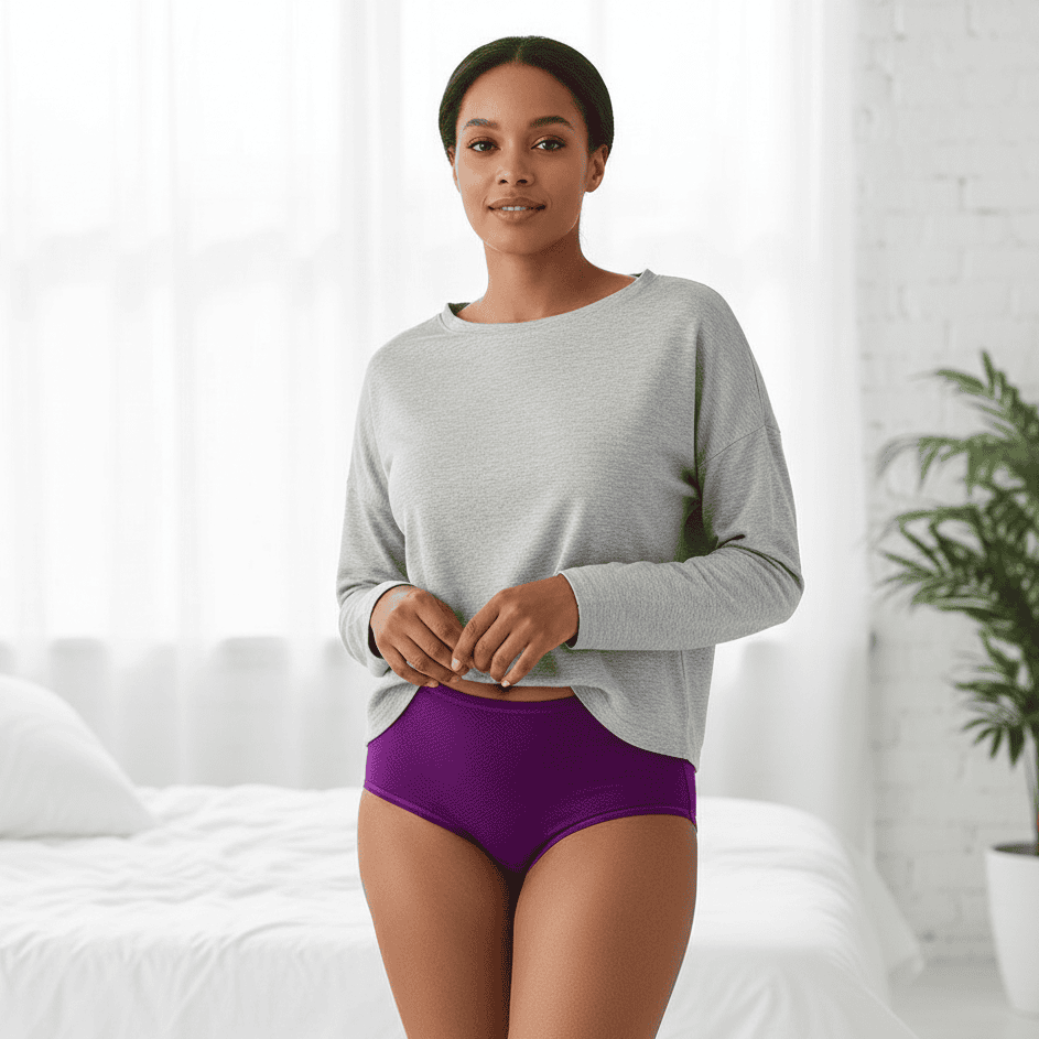 BowLift | FEMMY – Stay-Dry Women’s Underwear for All-Day Freshness