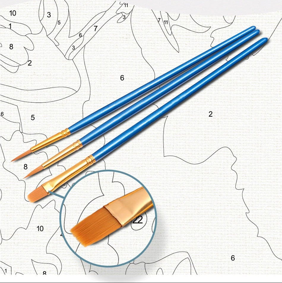 BowLift | Christmas Decorations DIY Painting Kit