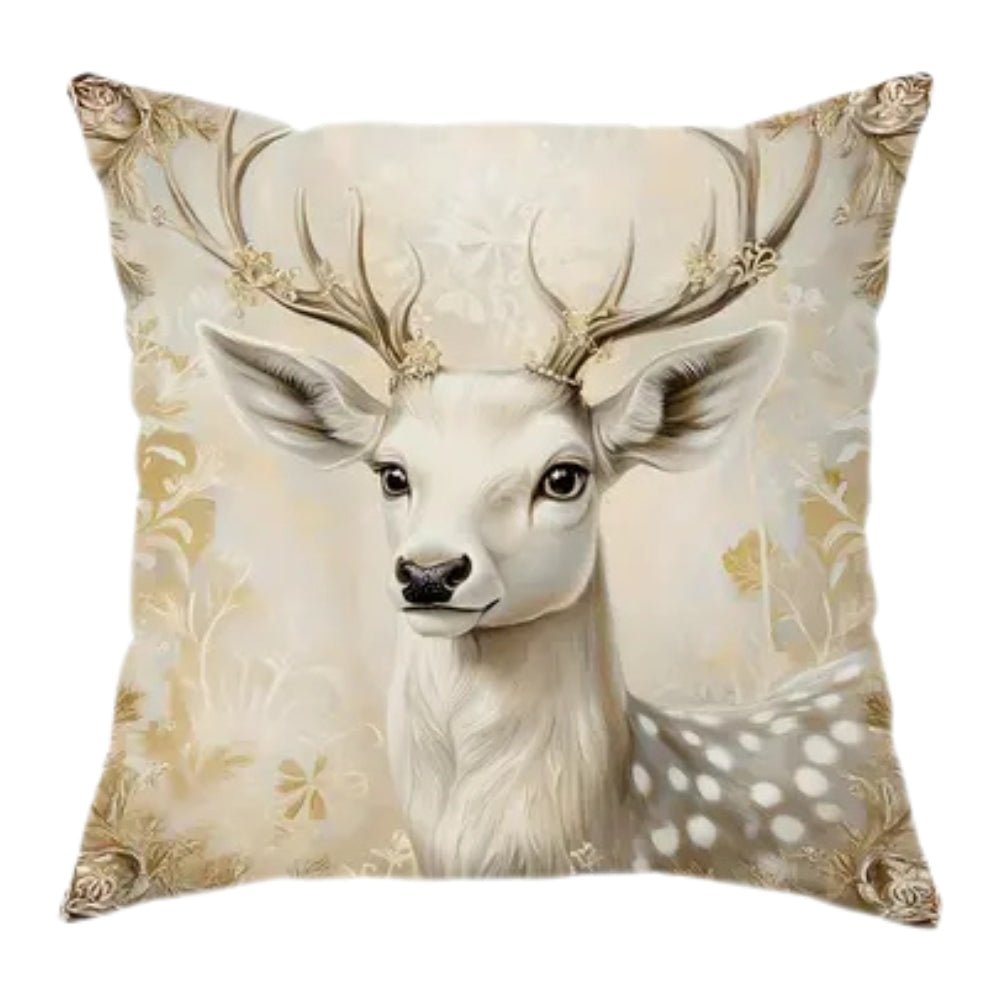 BowLift | FestiveCovers – Christmas cushion covers with festive motifs