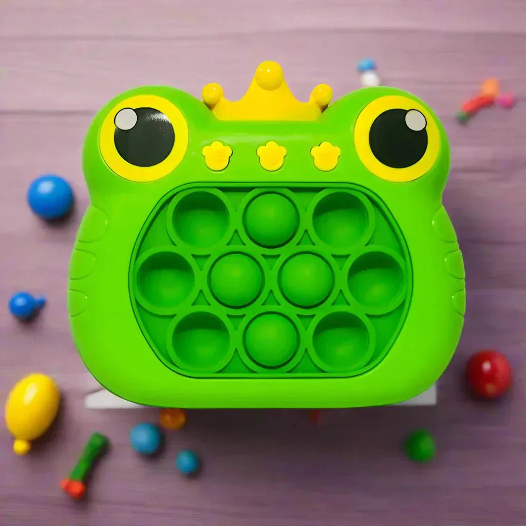 BowLift | FidgeTop – Glowing anti-stress puzzle for more focus & relaxation