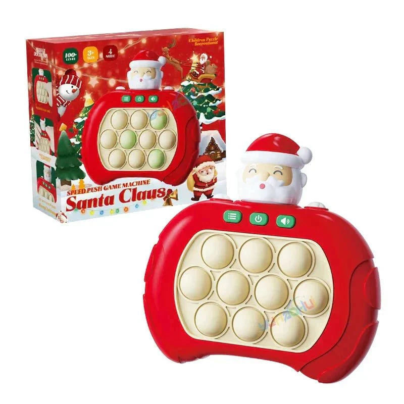 BowLift | FidgeTop – Glowing anti-stress puzzle for more focus & relaxation