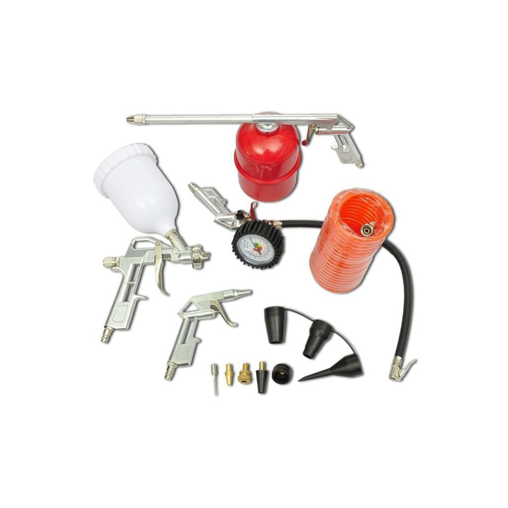 BowLift | Air Spray Gun Set for Compressor
