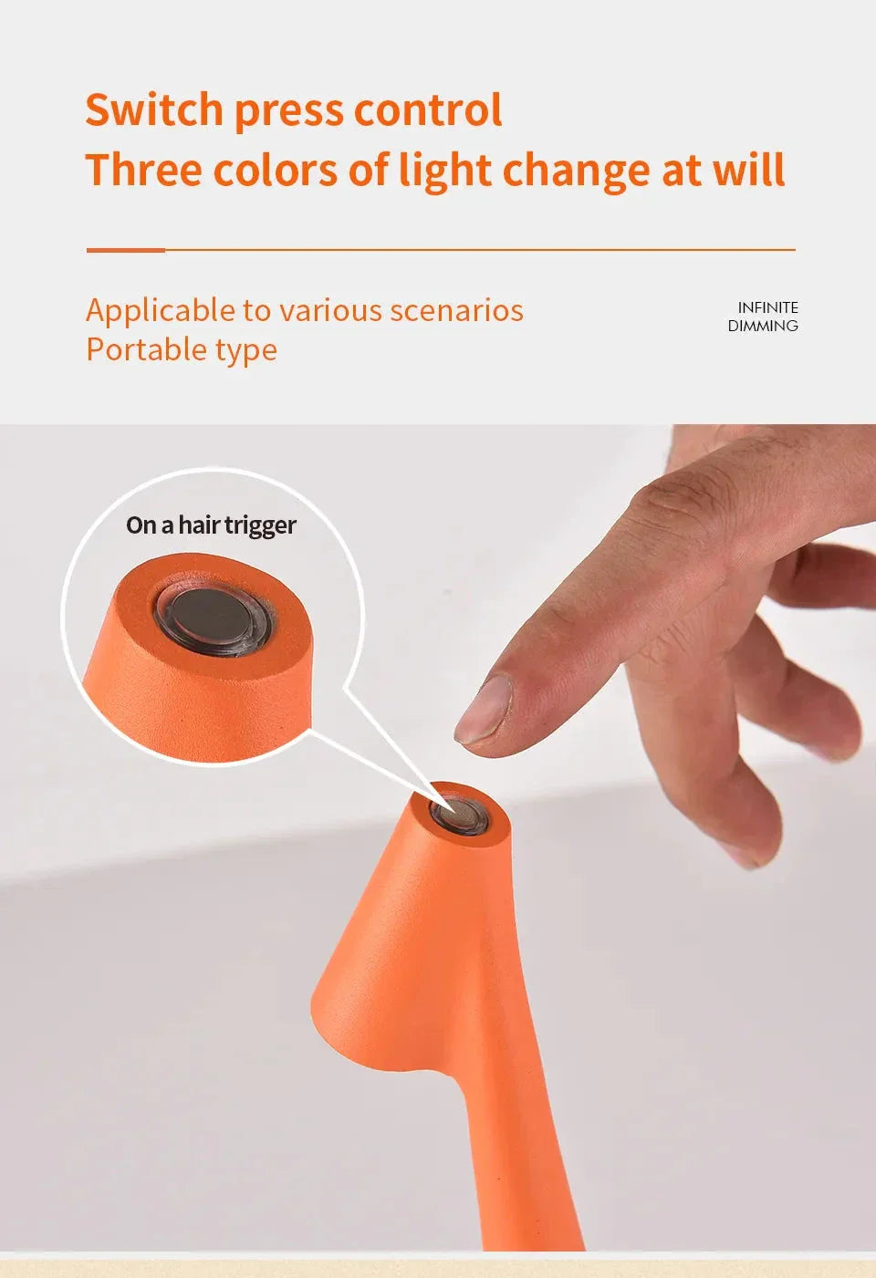 BowLift | Dimming Aztec Table Lamp