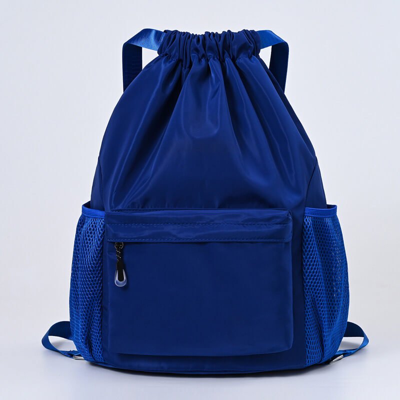 BowLift | FlexiPack – Durable Drawstring Backpack with Shoe Compartment