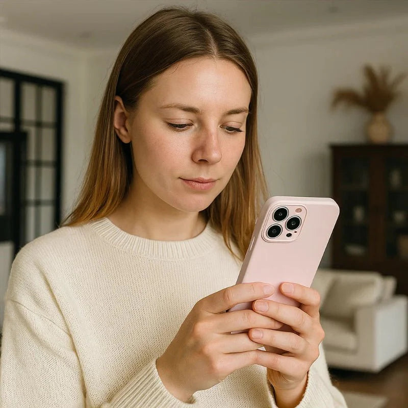 BowLift | FLEXISHIELD – TPU Shockproof Silicone Case for iPhone 16 & 17 Series