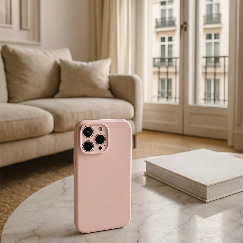 BowLift | FLEXISHIELD – TPU Shockproof Silicone Case for iPhone 16 & 17 Series