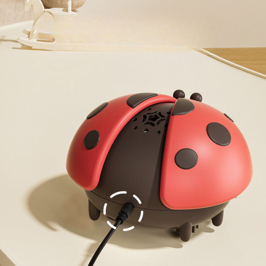 BowLift | Baby Sensory Floating Ladybird Learning Toy