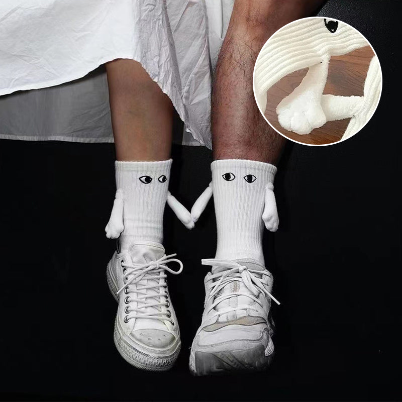 BowLift | Hand In Hand Magnetic Hand-Holding Socks