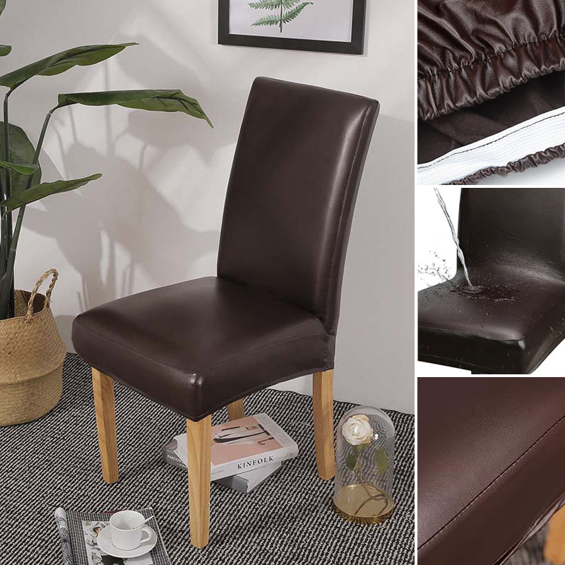 BowLift | PU leather waterproof chair cover