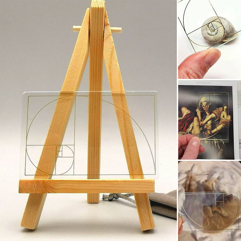 BowLift | Golden Ratio Finder