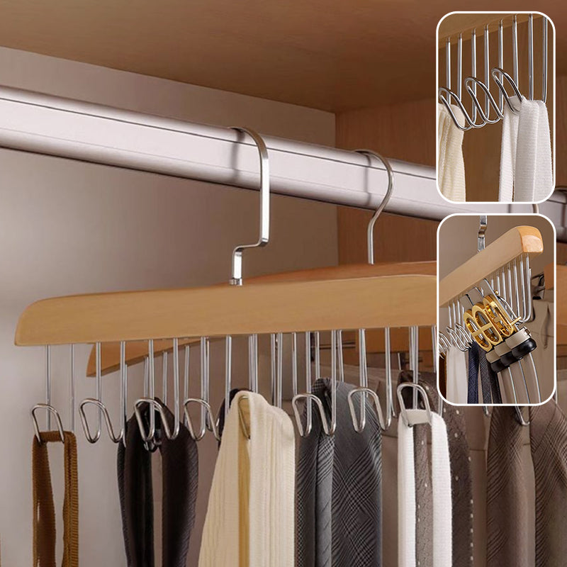 BowLift | Anti-Slip Multi Dress Hanger