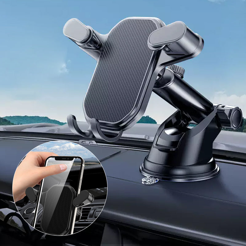 BowLift | Hook Mount Car Holder