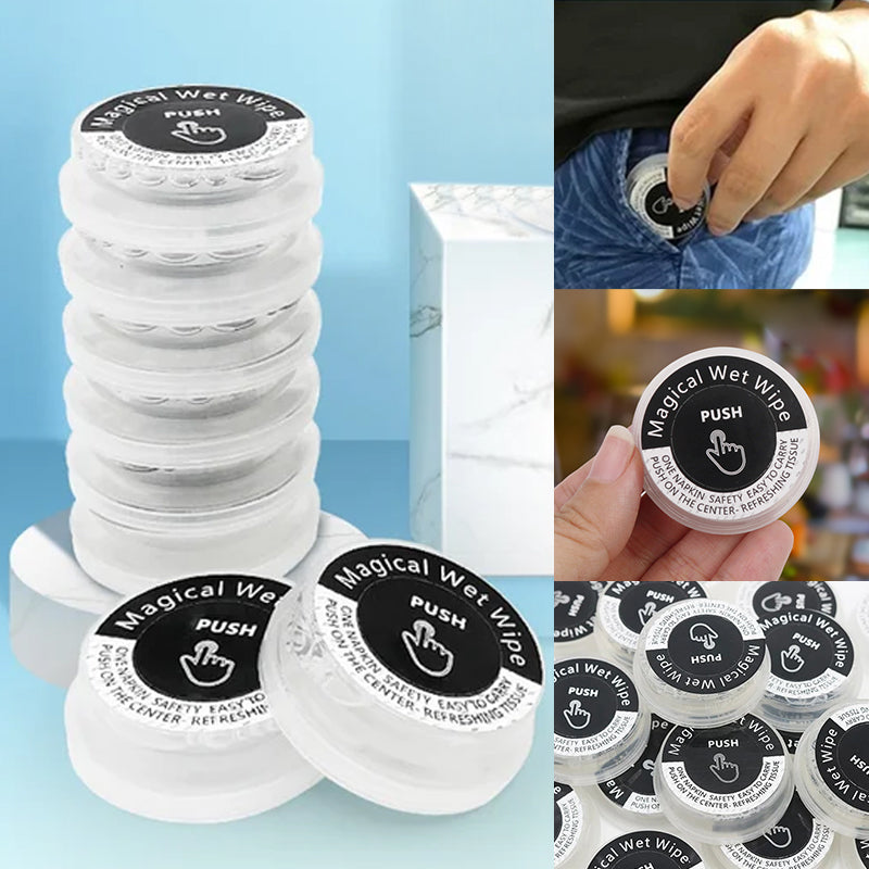 BowLift | Disposable Hand Wipes