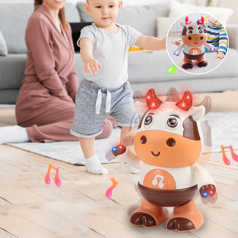 BowLift | Baby Cow Musical Toys