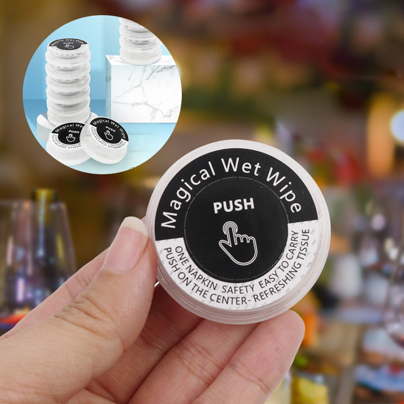 BowLift | Disposable Hand Wipes