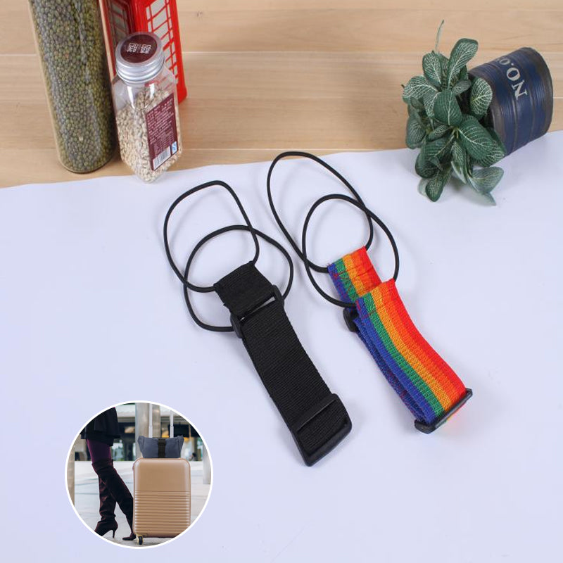 BowLift | Elastic fastening belt for luggage