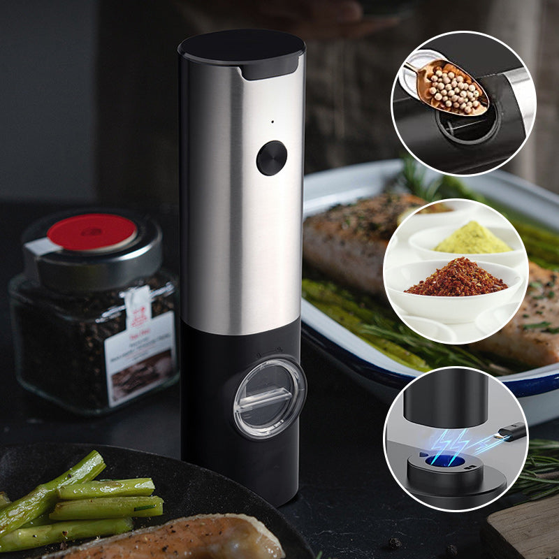BowLift | Electric All-In-One Spice Mill