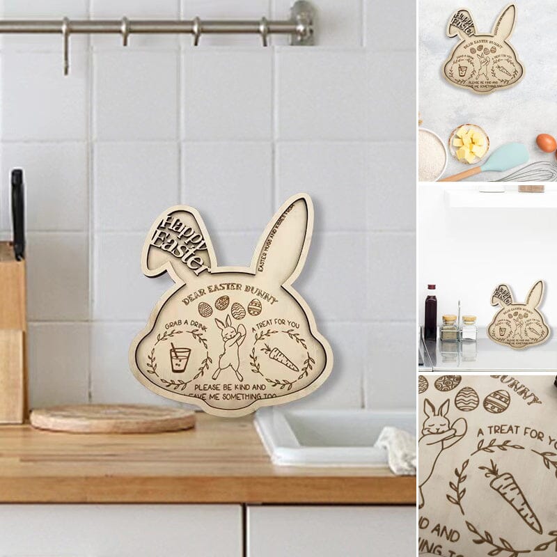 BowLift | Easter Bunny Treat Trays