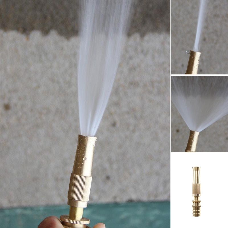 BowLift | Heavy-duty Original Brass Nozzle