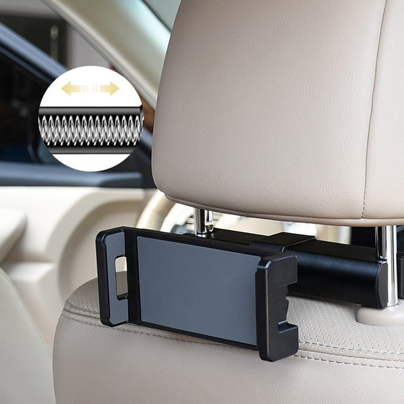 BowLift | Headrest Tablet Holder