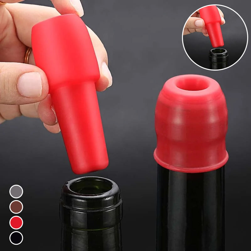 BowLift | reusable sparkling wine bottle stopper