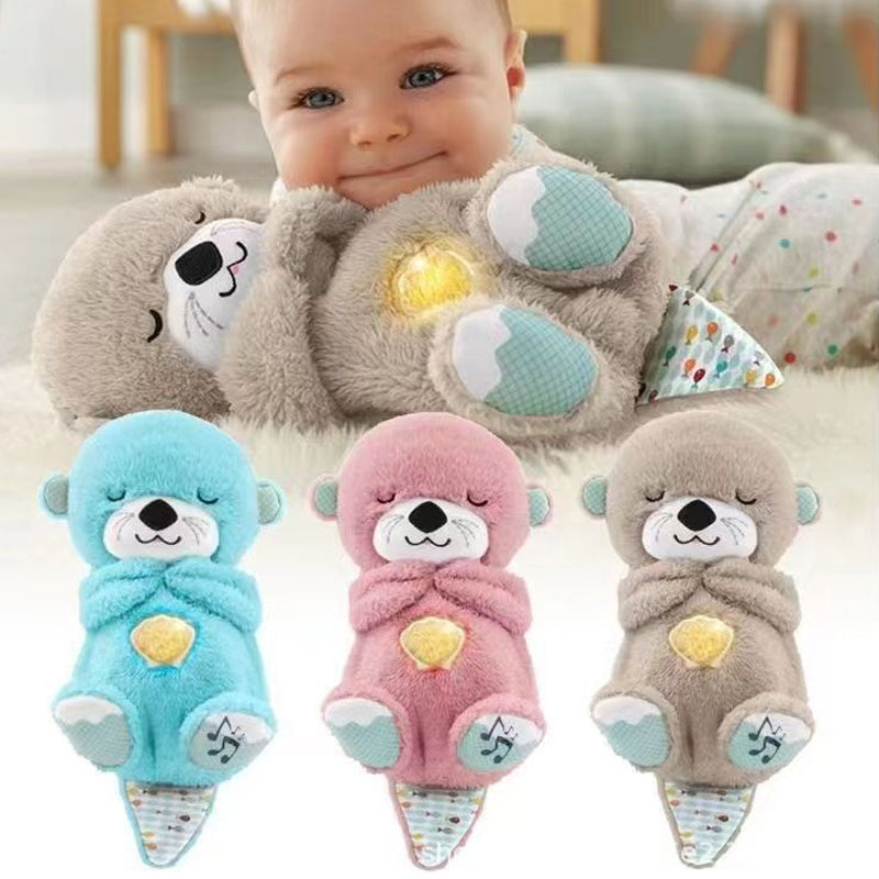 BowLift | Calming Otter Plush