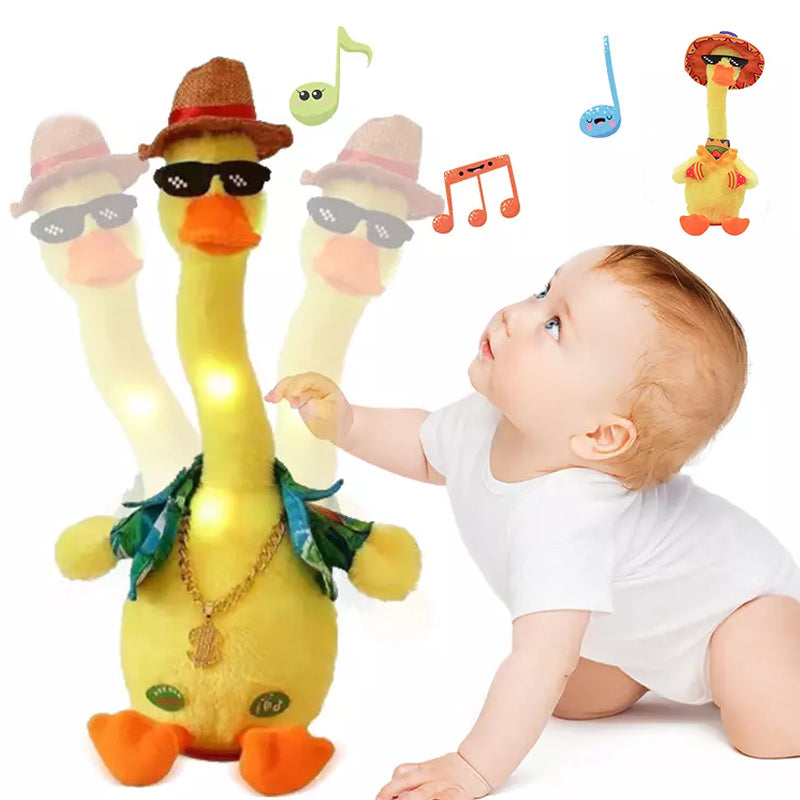 BowLift | Baby Talking Duck Toy